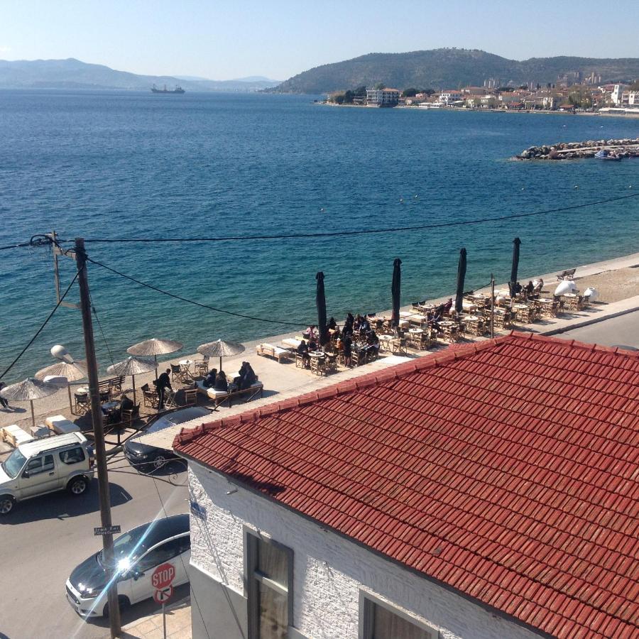 Filippos-Spectacular Area,,,,Panoramic,-Sea- View- Apartments-42M, Just Call On The Photo Number, For Price,Vacancy Etc,,-Next To Vallis Hotel,, 15Meters From Seaside!!! Agriá Kültér fotó