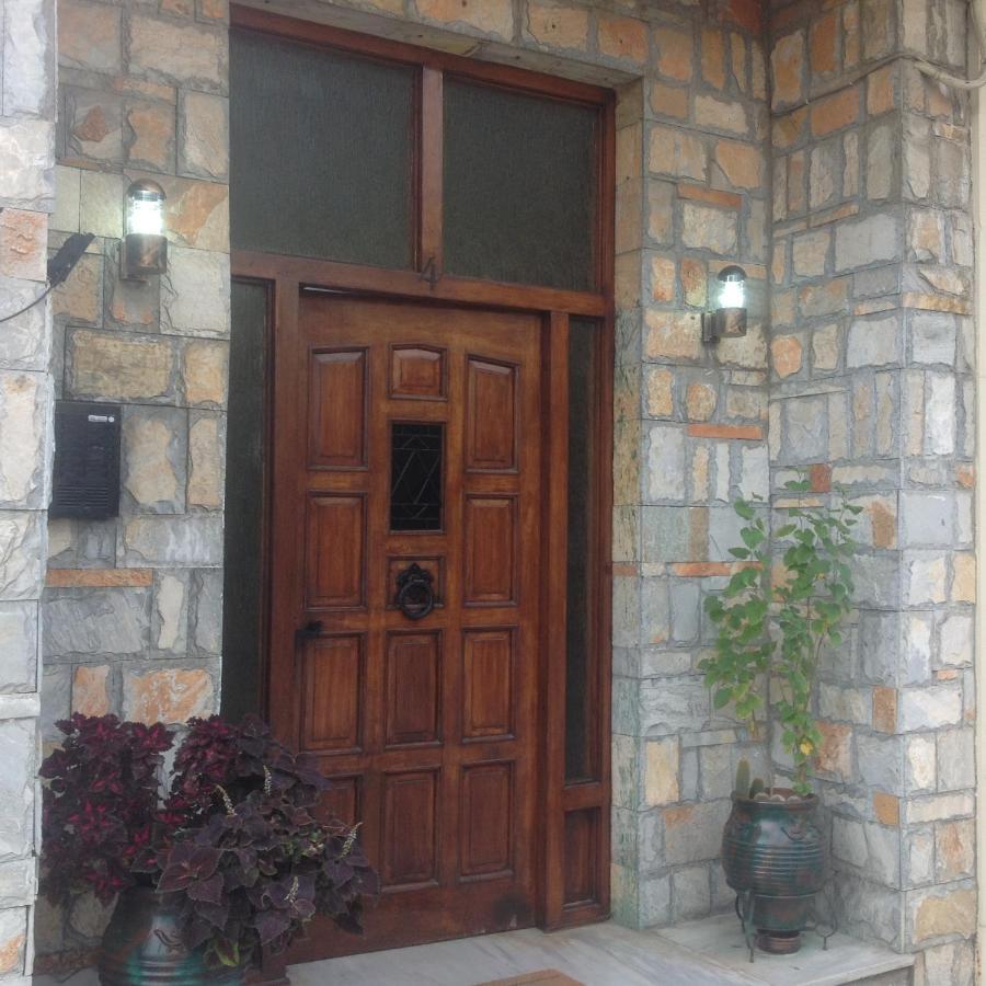 Filippos-Spectacular Area,,,,Panoramic,-Sea- View- Apartments-42M, Just Call On The Photo Number, For Price,Vacancy Etc,,-Next To Vallis Hotel,, 15Meters From Seaside!!! Agriá Kültér fotó