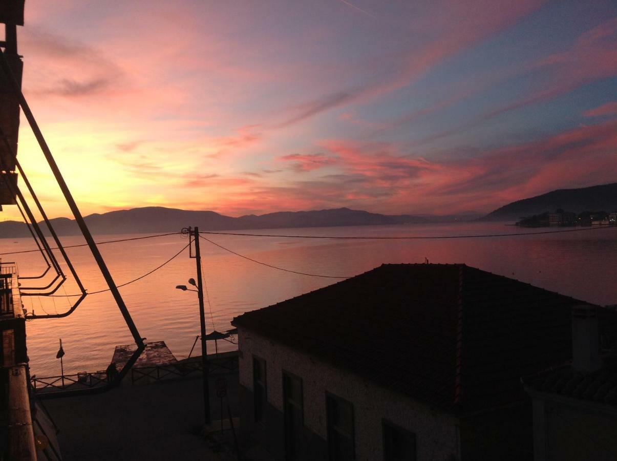 Filippos-Spectacular Area,,,,Panoramic,-Sea- View- Apartments-42M, Just Call On The Photo Number, For Price,Vacancy Etc,,-Next To Vallis Hotel,, 15Meters From Seaside!!! Agriá Kültér fotó