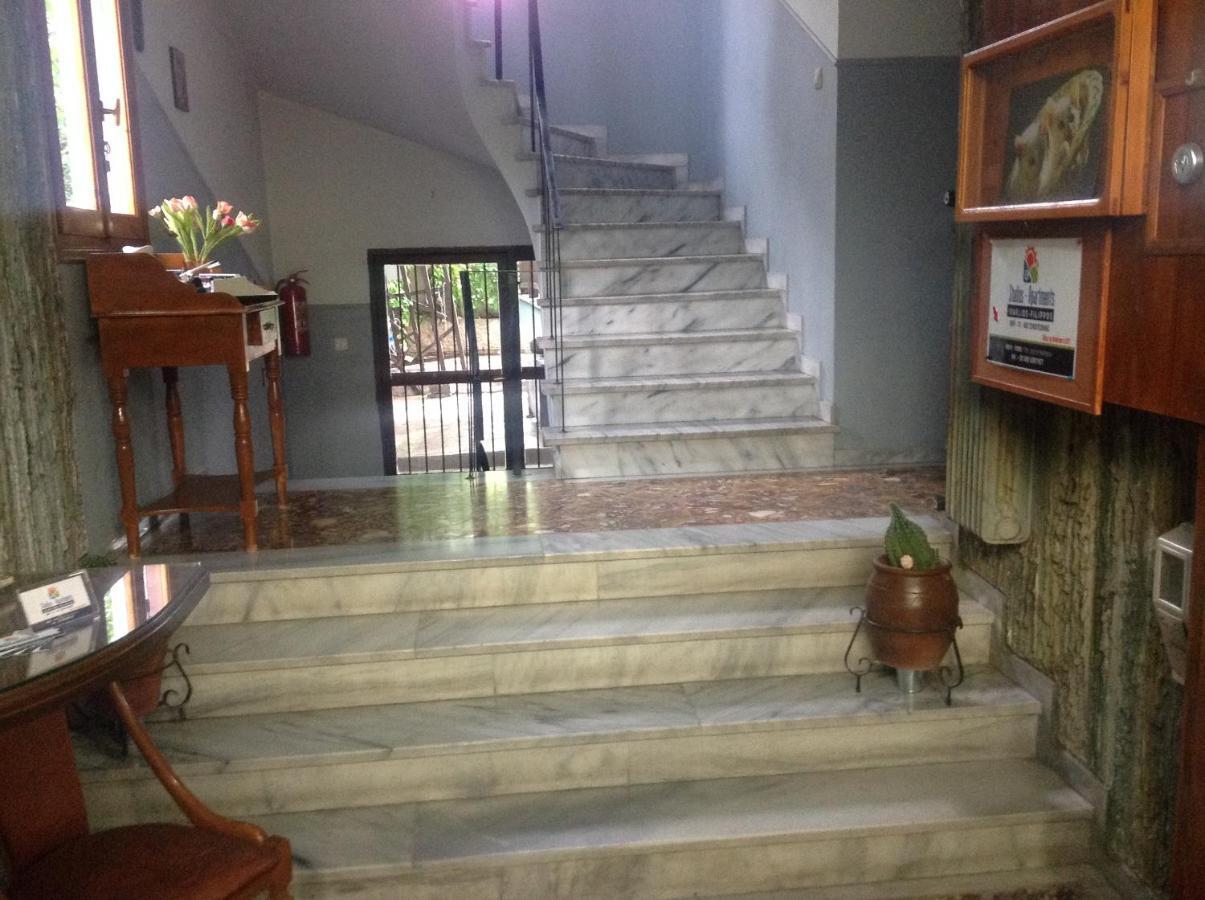 Filippos-Spectacular Area,,,,Panoramic,-Sea- View- Apartments-42M, Just Call On The Photo Number, For Price,Vacancy Etc,,-Next To Vallis Hotel,, 15Meters From Seaside!!! Agriá Kültér fotó
